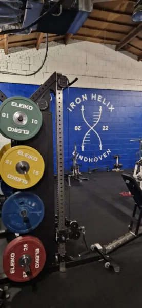 Afbeelding van sportschool Iron Helix