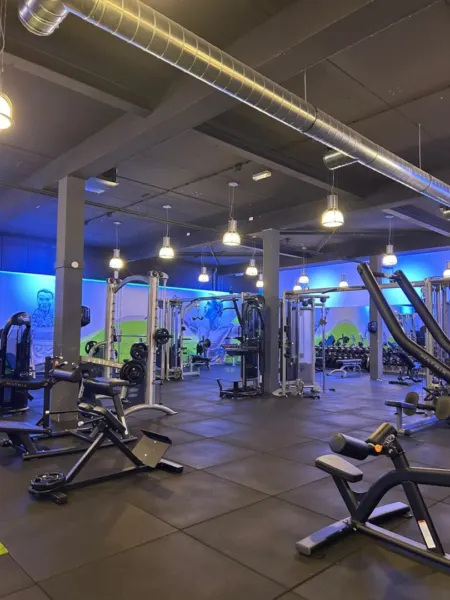 Afbeelding van sportschool Sportcentrum Velserbroek