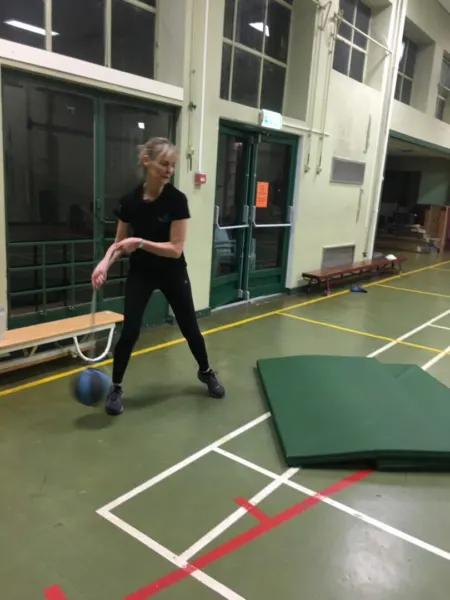 Afbeelding van sportschool Fit and Brave