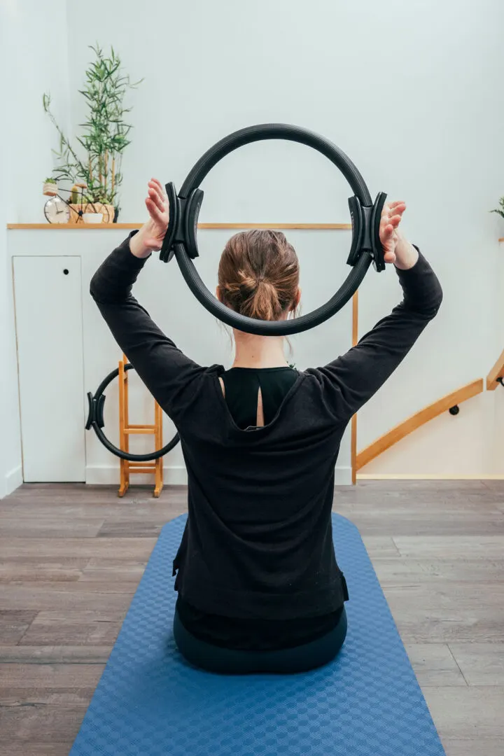 Pilatesstudio Hub in beweging sportschool in Breda