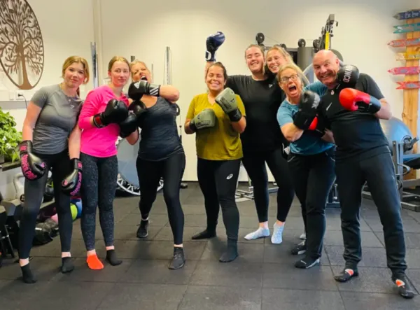 Afbeelding van sportschool GoMoJo Persoonlijke Sportschool Haarlem