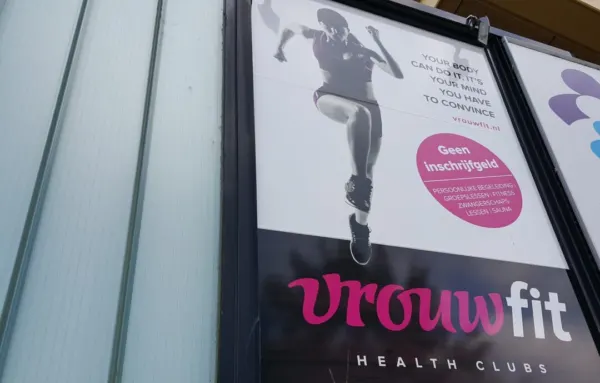 Afbeelding van sportschool Vrouwfit Vijf meilaan