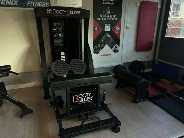 Afbeelding van sportschool Fenix Fitness