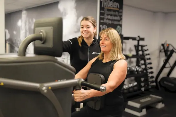 Afbeelding van sportschool Move35