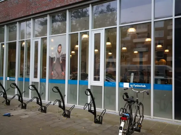 Afbeelding van sportschool TopzorgGroep Amersfoort - MTC de Fysioclub Fysiotherapie Amersfoort Meridiaan 48