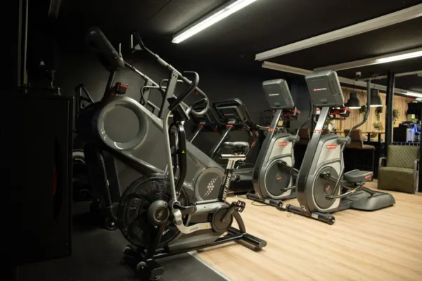 Afbeelding van sportschool Push & Pull Sportschool en Supplementenwinkel Groningen | Fitness | Personal Training | Duo PT | Bedrijfsfitness