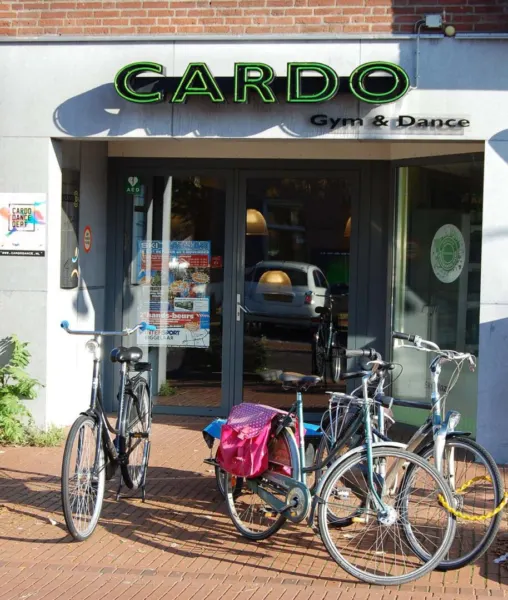 Afbeelding van sportschool Sportcentrum Cardo