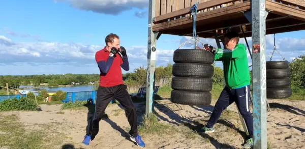 Afbeelding van sportschool Go Smarts Martial Arts / Vechtsporten