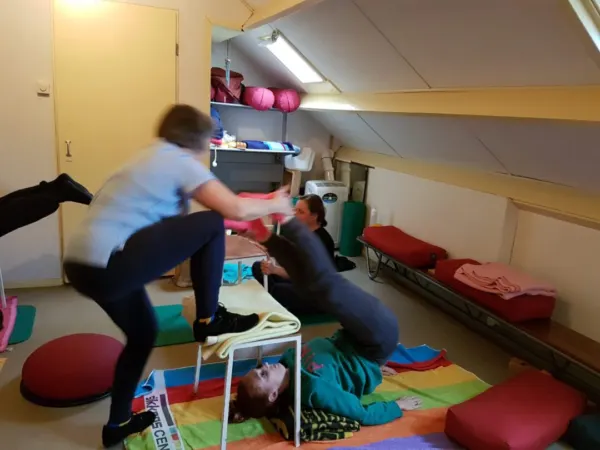 Afbeelding van sportschool Xing Fu Breda: Acupunctuur/Yoga/Qigong, Lian Kools