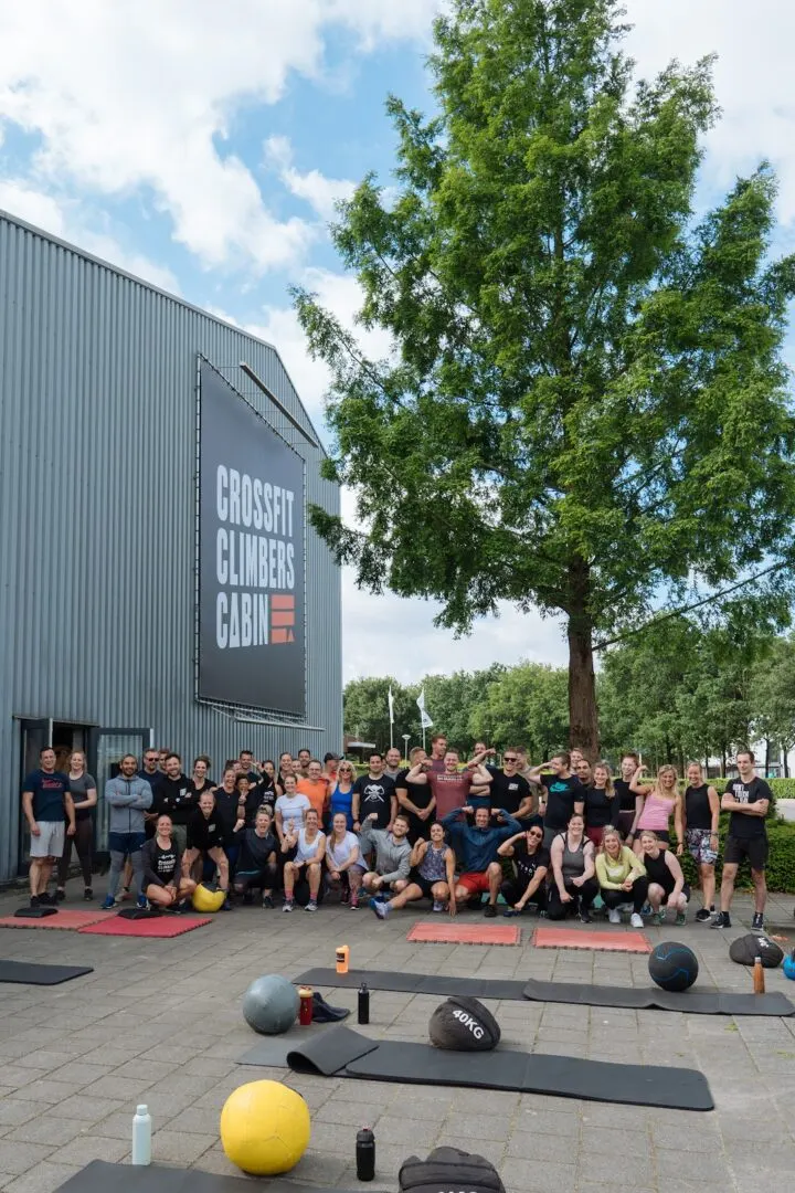 CrossFit Climbers Cabin sportschool in Breda