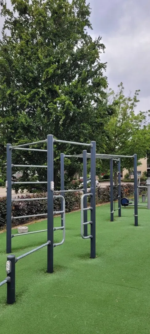 Fitness-centrum Flash Gym sportschool in s-Hertogenbosch