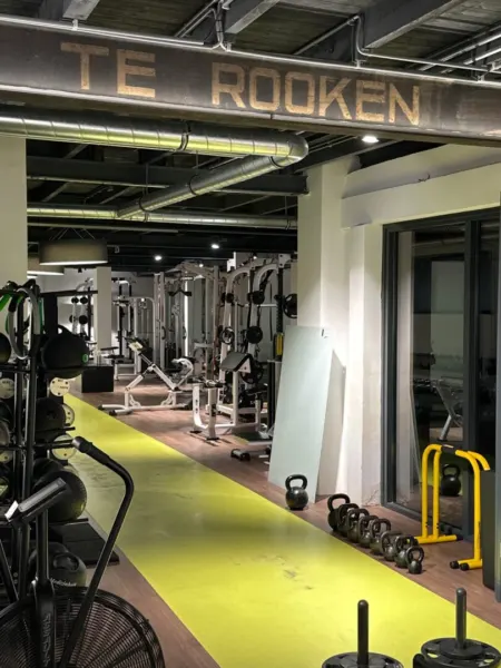 Afbeelding van sportschool Activation