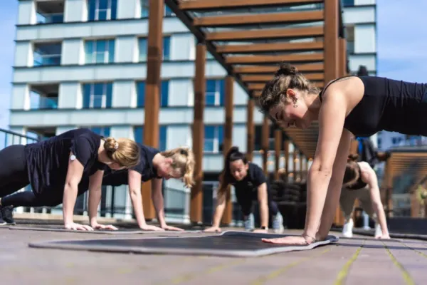 Afbeelding van sportschool Mahdi Personal Training