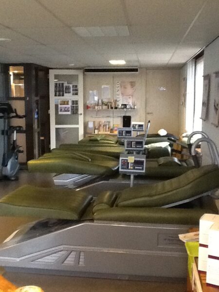 Afbeelding van sportschool Bewegings- en afslankstudio B in shape
