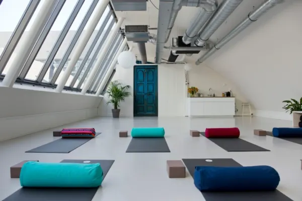 Afbeelding van sportschool Yoga Point Den Bosch