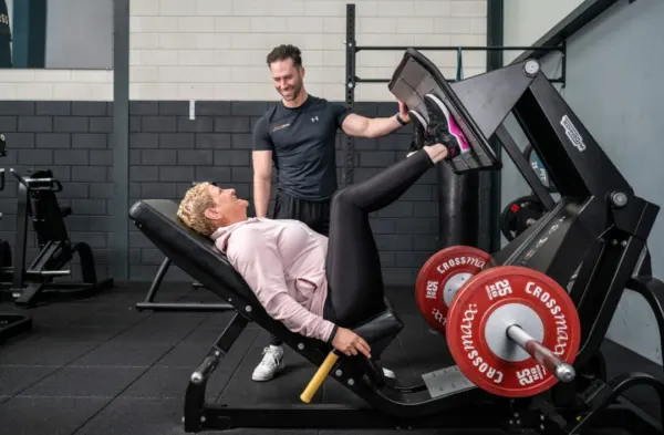 Afbeelding van sportschool Personal Fitness Nederland - Geldrop