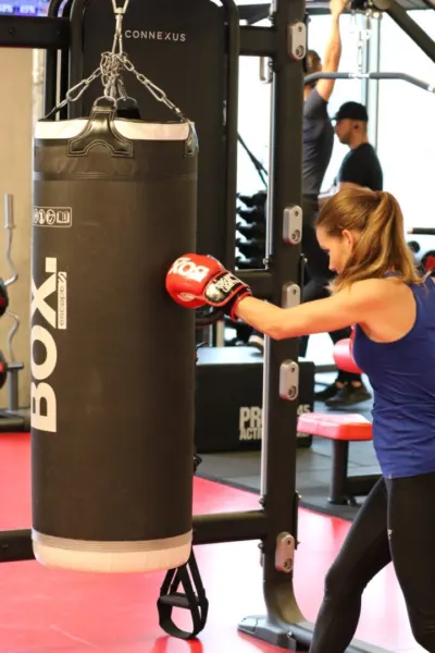 Afbeelding van sportschool Snap Fitness Tilburg