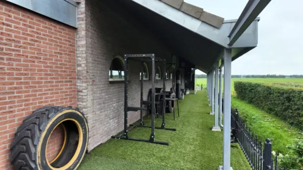 Afbeelding van sportschool Credo Gym