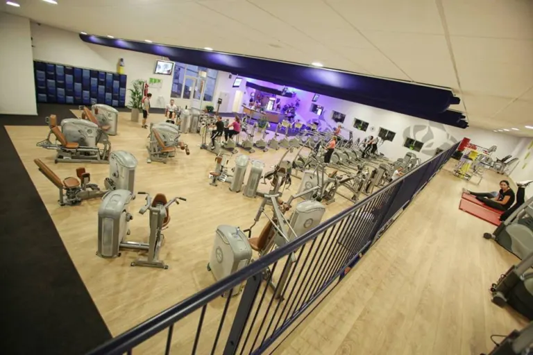 Personal Fitness Tilburg sportschool in Tilburg