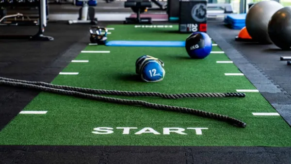 Afbeelding van sportschool 040FIT Geldrop | Fitness