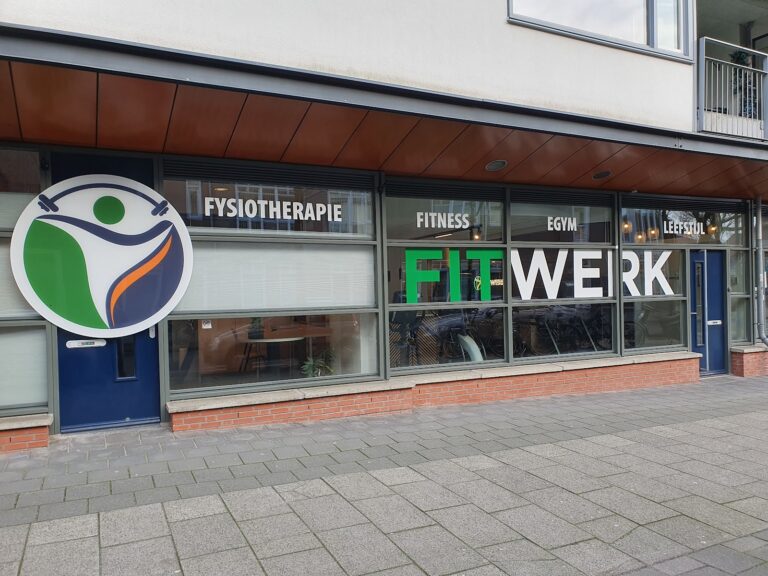 Fitwerk Fysiotherapie & Fitness Oosterpoort