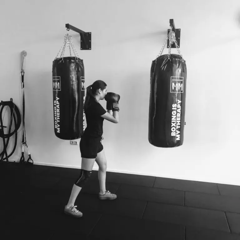 BOXINGSTUDIO MM Boksen Eindhoven sportschool in Eindhoven