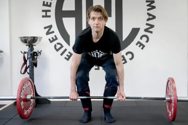 Afbeelding van sportschool Health and Performance Center Leiden