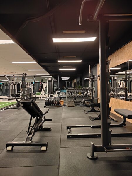 Afbeelding van sportschool Fit Up