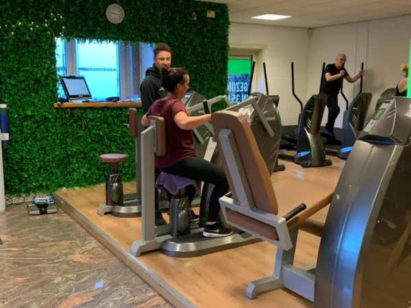 Afbeelding van sportschool Sport & Slankstudio Prinsenbeek