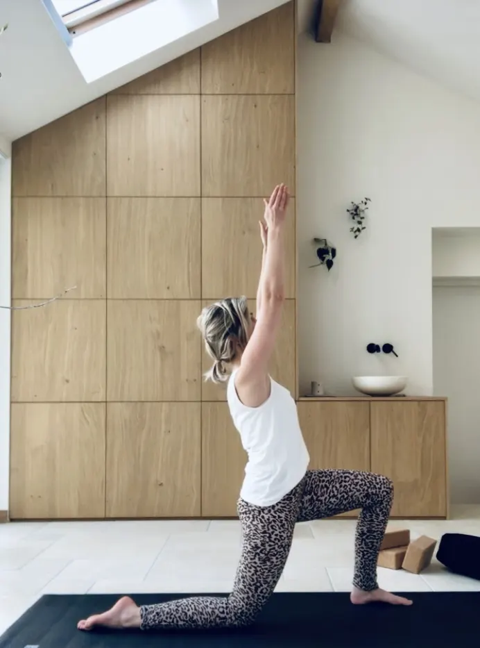 Yoga Home sportschool in Maastricht
