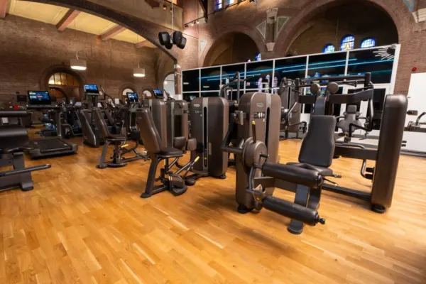 Afbeelding van sportschool SportCity Eindhoven Gerarduskerk