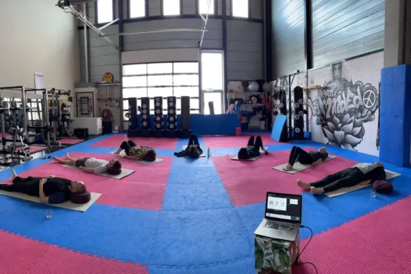 Afbeelding van sportschool CHI ACADEMY