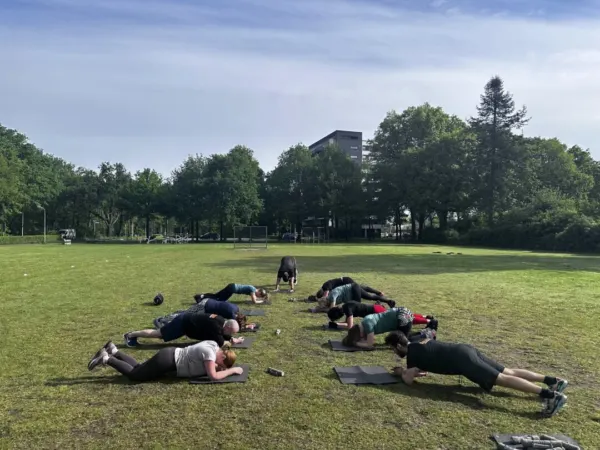 Saltas Bootcamp