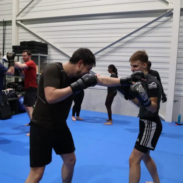 Afbeelding van sportschool Mauricio Franklin PT