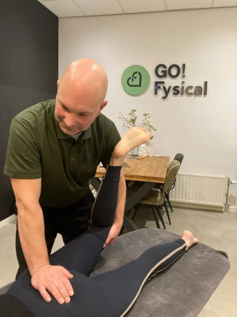 Go!Fysical Goirle sportschool in Goirle