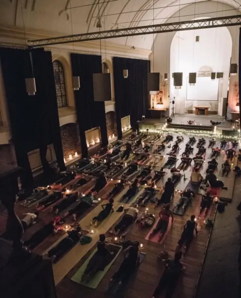 Afbeelding van sportschool Studio Flow Breda. Yoga, Pilates & Barre in het centrum van Breda