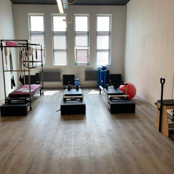 Foto van sportschool pilates-anders