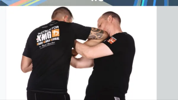 Afbeelding van sportschool Krav Maga VLC