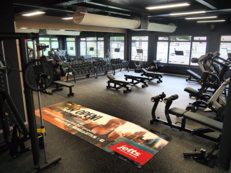 Basic-Fit Amersfoort Groningerstraat 24/7