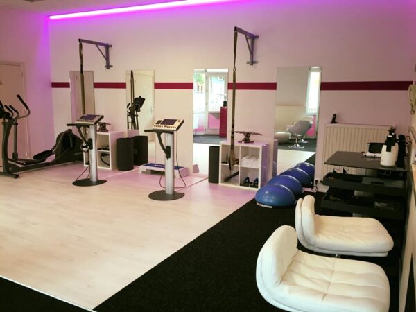 Foto van sportschool Fit4anyone EMS Bodytec Studio Maastricht