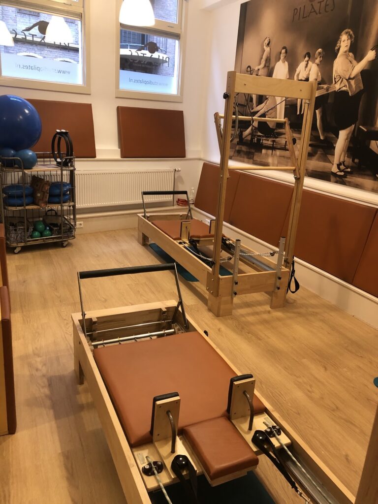 Studio Pilates