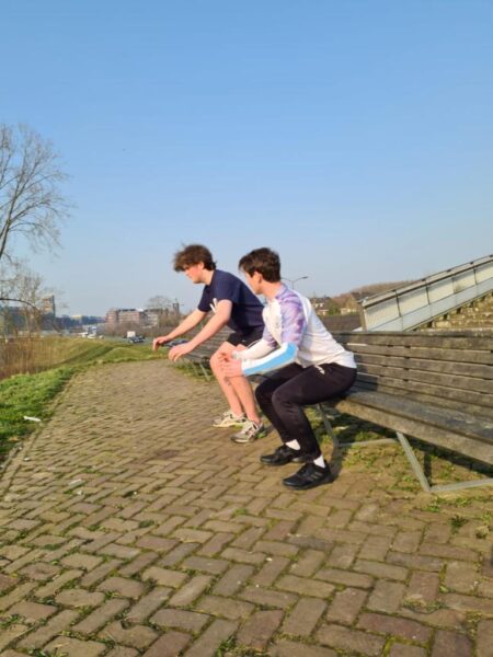 Afbeelding van sportschool Outdoor PT