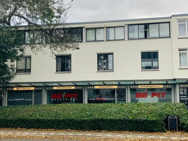 Afbeelding van sportschool Be Fit Maastricht