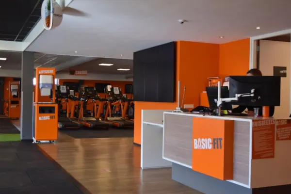 Afbeelding van sportschool Basic-Fit Amersfoort Lageweg