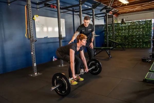 Foto van sportschool Personal Fitness Nederland - Nuenen