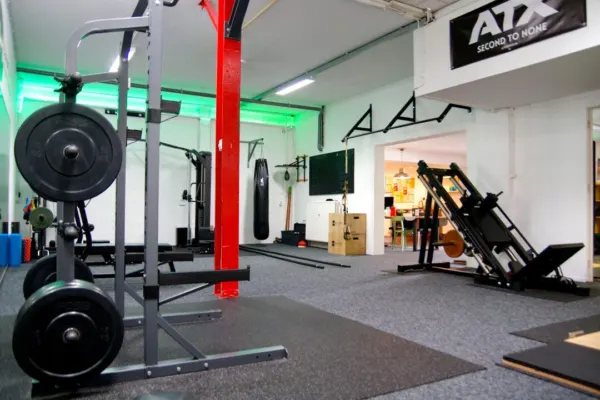 Barends Training, Personal Training & Lifestyle Coaching Leiden