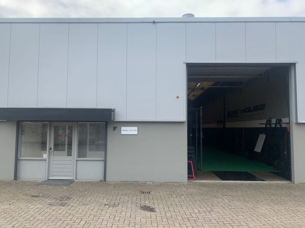Afbeelding van sportschool WORKHOUSE strength & conditioning