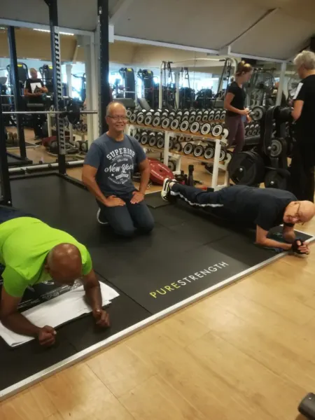Afbeelding van sportschool Sportschool Sport 2000 Leusden