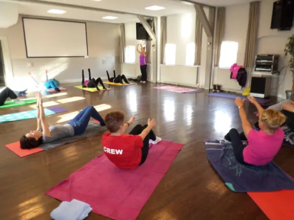 Afbeelding van sportschool Superstralend