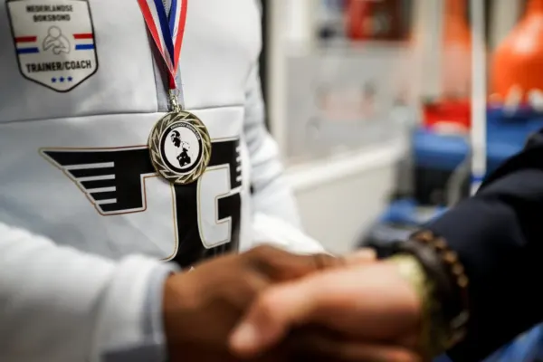 Afbeelding van sportschool Knockout Boxing Club